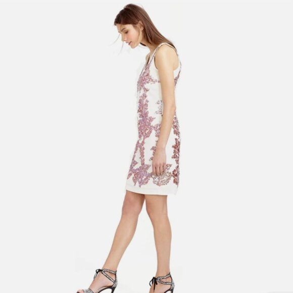 J. Crew Embroidered Linen Tank Dress - Picture 3 of 10